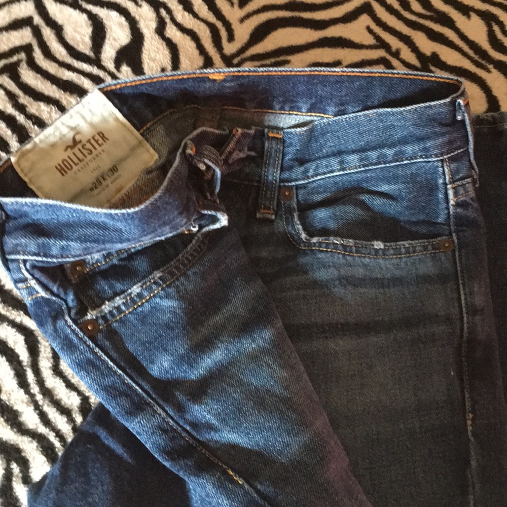 Hollister Jeans 28 x 30